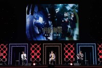 「呪術廻戦」のステージの様子。(c) SHUEISHA Inc. All rights reserved.