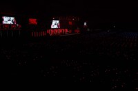 「呪術廻戦」のステージの様子。(c) SHUEISHA Inc. All rights reserved.