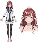 風間楓（CV：竹達彩奈）