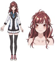 風間楓（CV：竹達彩奈）