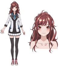 風間楓（CV：竹達彩奈）