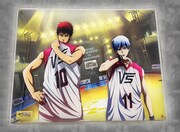 「劇場版 黒子のバスケ LAST GAME レイヤードグラフ」 (c)藤巻忠俊／集英社・劇場版「黒子のバスケ」製作委員会 (c)「黒子のバスケ」アニメ10周年プロジェクト