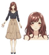 御堂美羽（CV：千本木彩花）