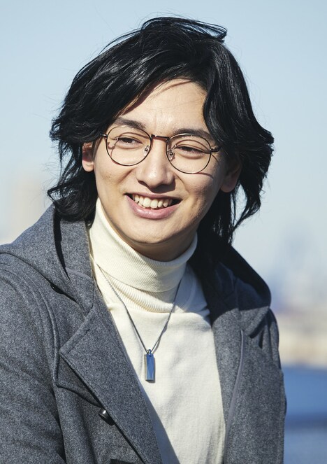 七瀬公扮する柊忍。