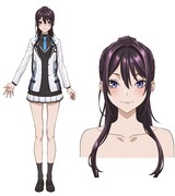 神崎凜（CV：中原麻衣）