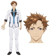 五十嵐亮（CV：岡本信彦）