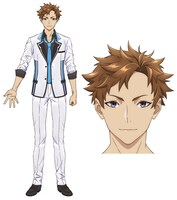 五十嵐亮（CV：岡本信彦）