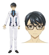 倉田慎吾（CV：村瀬歩）