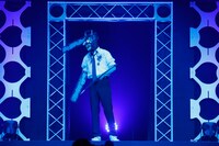 「チェンソーマン」ステージより。(c) SHUEISHA Inc. All rights reserved.