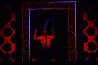 「チェンソーマン」ステージより。(c) SHUEISHA Inc. All rights reserved.