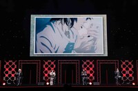 「チェンソーマン」ステージより。(c) SHUEISHA Inc. All rights reserved.