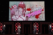 「チェンソーマン」ステージより。(c) SHUEISHA Inc. All rights reserved.