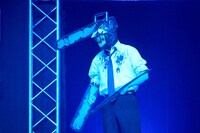 「チェンソーマン」ステージより。 (c)藤本タツキ／集英社・MAPPA