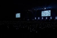 アニメ「Dr.STONE」ステージプログラムの様子。