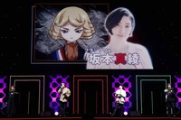 アニメ「Dr.STONE」ステージプログラムの様子。