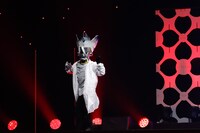 アニメ「Dr.STONE」ステージプログラムの様子。