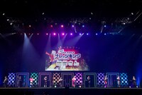 TVアニメ「ONE PIECE」のステージイベントの様子。