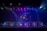 TVアニメ「ONE PIECE」のステージイベントの様子。