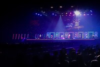 TVアニメ「ONE PIECE」のステージイベントの様子。