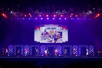 TVアニメ「ONE PIECE」のステージイベントの様子。