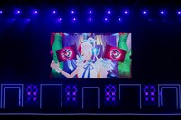 TVアニメ「ONE PIECE」のステージイベントの様子。