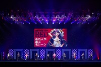 TVアニメ「ONE PIECE」のステージイベントの様子。