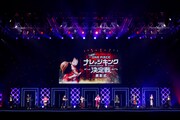 TVアニメ「ONE PIECE」のステージイベントの様子。