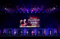 TVアニメ「ONE PIECE」のステージイベントの様子。