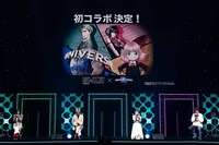 TVアニメ「SPY×FAMILY」ステージプログラムの様子。