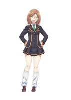 鳥羽弥生（CV：戸松遥）