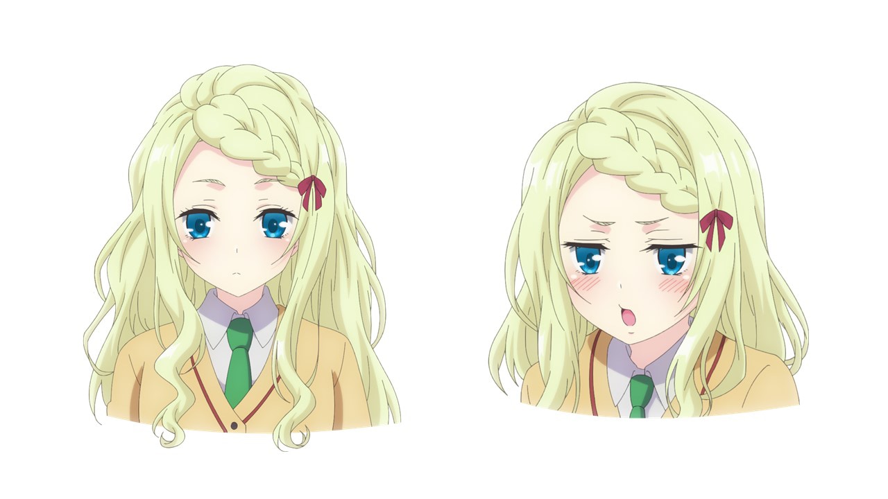 月丘ルーシー（CV：木野日菜）