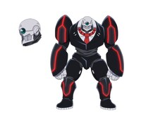 ボイド（CV：乃村健次）