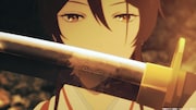 TVアニメ「地獄楽」第1弾PVより。