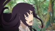 TVアニメ「地獄楽」第1弾PVより。