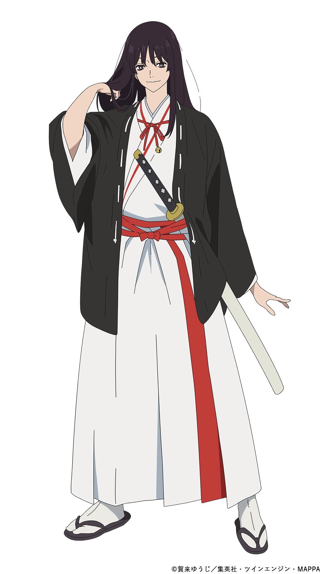 山田浅ェ門桐馬