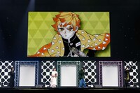 「鬼滅の刃」ステージより。