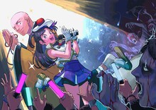 「生きてるうちに推してくれ」カット (c)丹羽庭／小学館