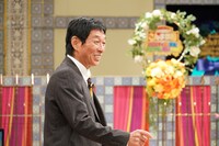 明石家さんま (c)日本テレビ