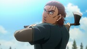 アニメ「ヴィンランド・サガ」SEASON 2第1話「奴隷」より。