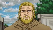 アニメ「ヴィンランド・サガ」SEASON 2第1話「奴隷」より。