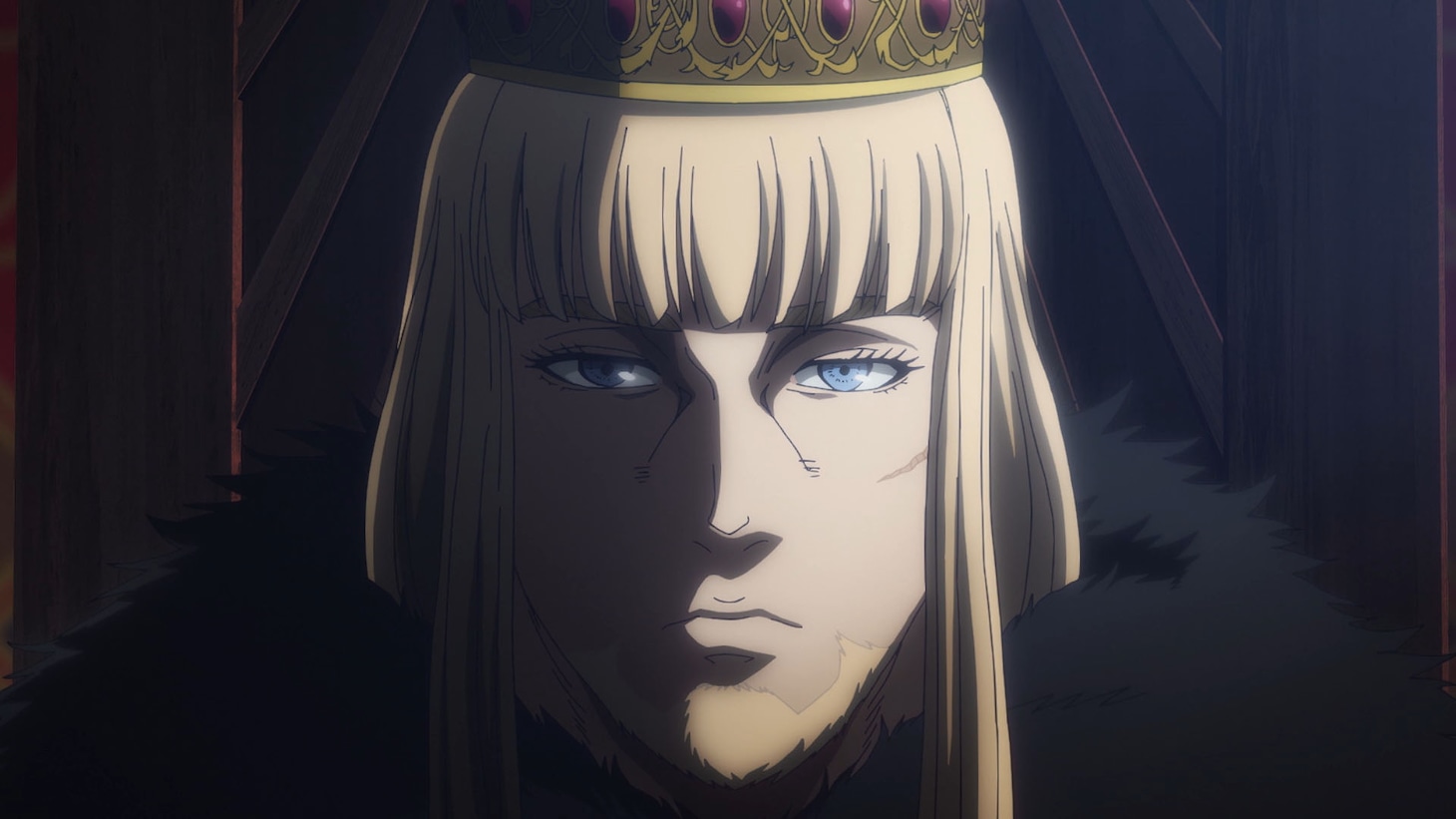 アニメ「ヴィンランド・サガ」SEASON 2エンディングテーマトレーラーより。