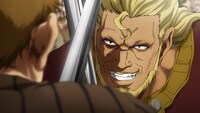 アニメ「ヴィンランド・サガ」SEASON 2エンディングテーマトレーラーより。
