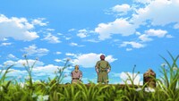 アニメ「ヴィンランド・サガ」SEASON 2エンディングテーマトレーラーより。