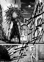 「悪魔はゆりかごを唄う」1巻より。