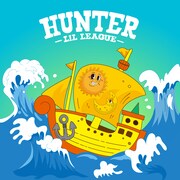 「Hunter」ジャケット