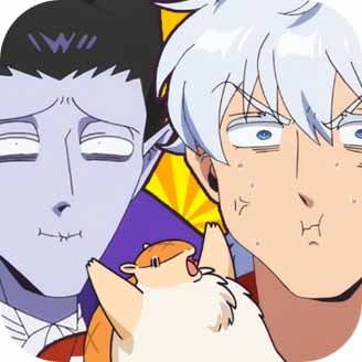 iOS / Android向けアプリゲーム「すぐ死ぬ！（仮称）」のアイコン。