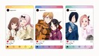 「かぐや様」新作の2週目来場者特典は、かぐや&白銀らの「チェキクリアカード」