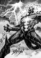 「ヴィランアクター」より。