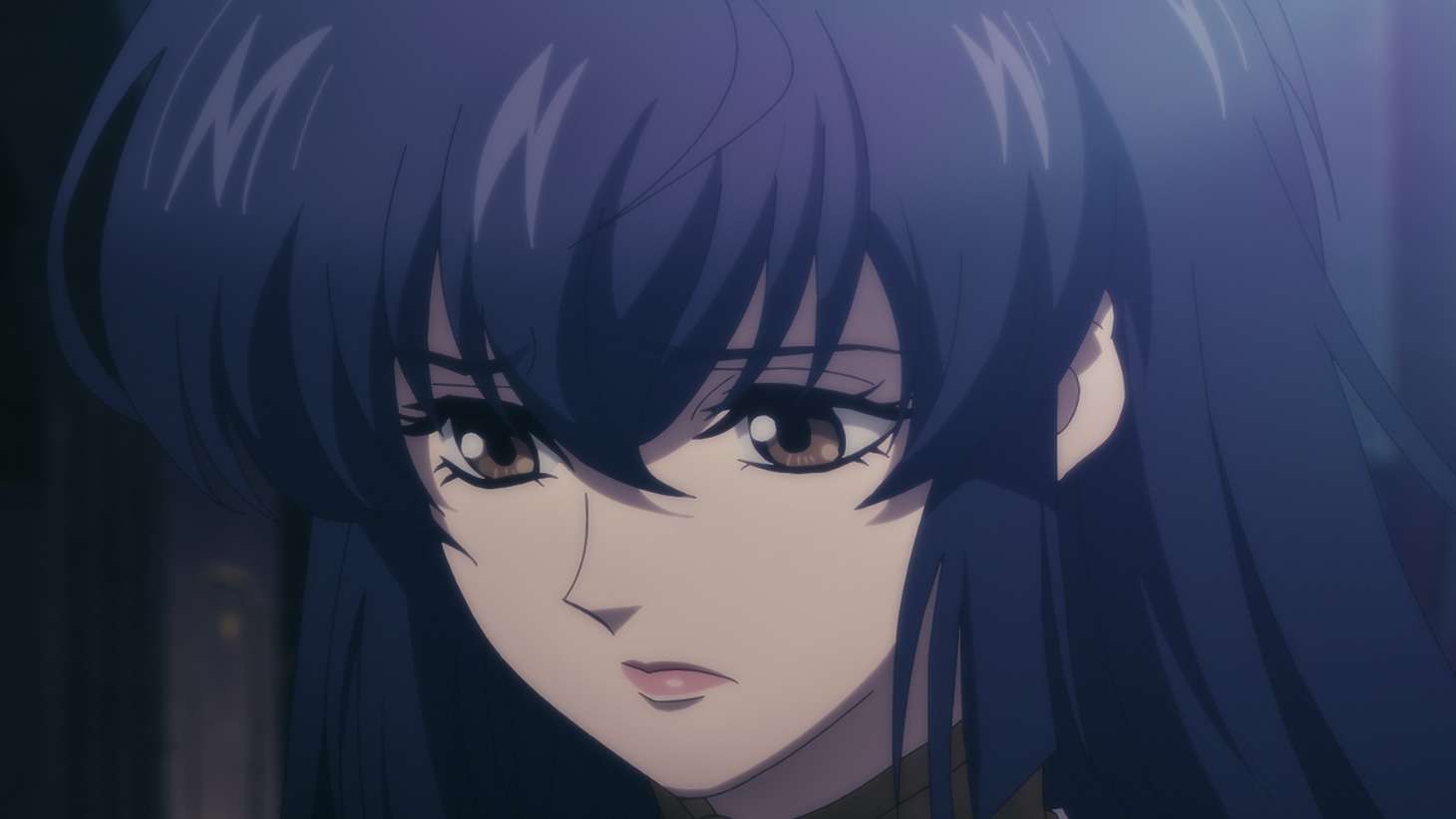 アニメ「BASTARD!!―暗黒の破壊神―」第1話「登場」より。