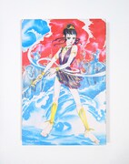 「御朱印帳『百億の昼と千億の夜』」（表）